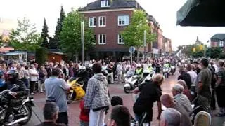 Motorradwahlfart Kevelaer 2010 Alt Derp