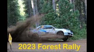 2023 Forest Rally - The biggest rally of the year