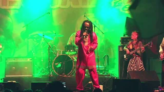 Andrew Tosh @ Reggaejam Festival 2018