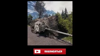 World of Tanks крутые моменты #65 приколы