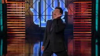 Lopez Tonight Show - Stand Up