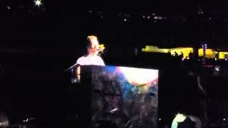 Coldplay: "Rocket Man" (Elton John cover) [FULL HD] (Live @ Allianz Stadium, Sydney, 17/11/12)