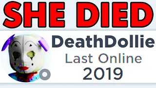 This Roblox Player DIED in REAL LIFE