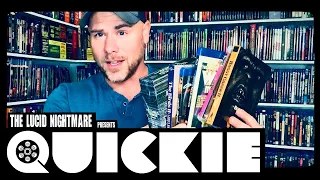 The Lucid Nightmare - Quickie: Movie Haul - 01/26/2024