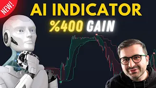 NEW Artificial Intelligence TradingView Indicator (FREE)