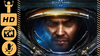 StarCraft II: Wings of Liberty - Новый Фолсом (Альтернатива)