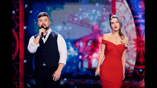 Ieva Juozapaitytė ir Dainotas Varnas – Come what May (Moulin Rouge) | „Miuziklo garsai“