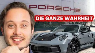 Porsche: The Truth About Dealer Madness!