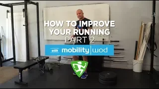 How to Run Faster: Part II