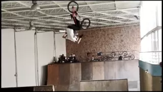 Daniel Dhers Warehouse BMX Edit