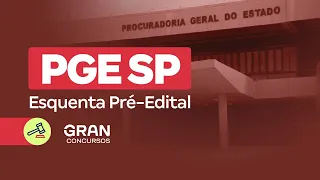 PGE SP | Esquenta Pré-Edital | Direito Ambiental com Nilton Coutinho