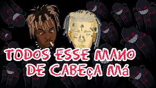 xxtenations juice wrld - run moonlight (legendado)