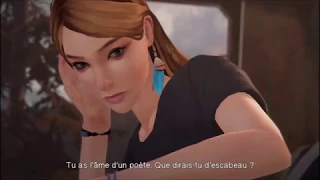 Life is Strange Before the storm: funny lines and moments