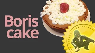 LET'S BAKE CAKE - Cooking with Boris