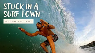 Is Santa Teresa Worth it? Getting stuck in a Costa Rican surf town