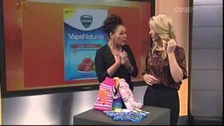 Vicks - TVNZ Good Morning