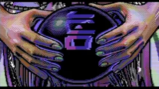 Wonderland XIII   - C64 Demo 2016 (censor design) (borderless) HD