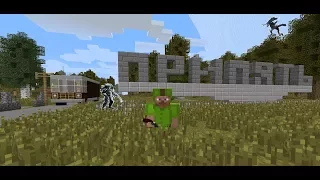 Minecraft сериал-Приключения черного археолога в ПрИпЯтИ-1 сезон 4 серия