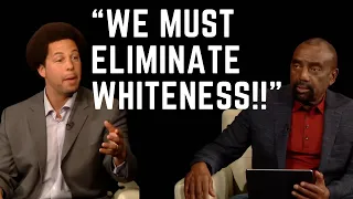 JESSE LEE PETERSON SILENCES PRO BLACK PROFESSOR!!