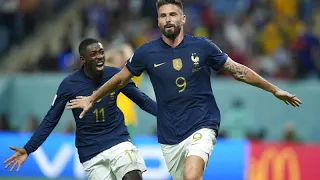 Μουντιάλ 2022: Η Γαλλία έπαιξε σαν παγκόσμια πρωταθλήτρια και διέσυρε την Αυστραλία (4-1)