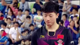 [20160626] MA Long  vs XU Xin | MS-F | Korea Open 2016 | Full Match