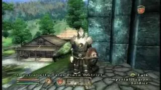 Elder Scrolls 4: Oblivion - Classic Speech