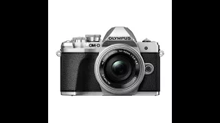 Olympus OM-D E-M10 Mark III. Первые впечатления