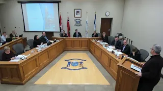 Town of Collingwood - Strategic Initiatives Standing Committee Meeting - Thurs, Dec 5, 2019 [Part 1]