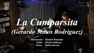 La Cumparsita (Gerardo Matos Rodríguez)