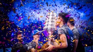 Memories of ESL One Cologne 2017