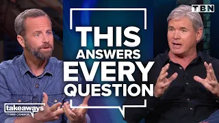 Jack Hibbs: The SIGNIFICANCE of Scripture & DISCOVERING God-Given Answers | Kirk Cameron on TBN