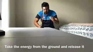 How To Practice Brush The Ball In Table Tennis Game