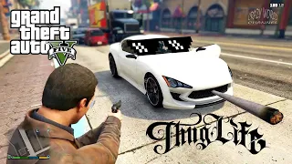 GTA 5 Thug Life - Баги, Приколы, Фейлы, Трюки, Эпичные Моменты #1