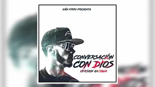 Anuel AA - Conversación Con Dios (Version Antigua 2013)