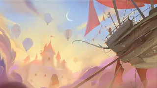 Destination Wonderland 🏰 Dreamy Lofi Beats