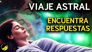 ✅ENCUENTRA Tus RESPUESTAS con el VIAJE ASTRAL🌌[Meditación Guiada]