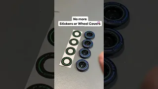 Printed Tires for you Speed Champions