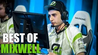 CS:GO - BEST OF mixwell (Sick Clutches, Crazy Shots, Insane ACES)