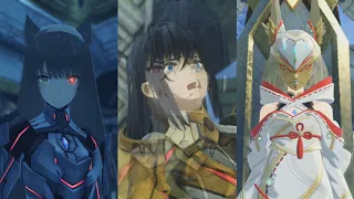 Xenoblade Chronicles 3: Gyrinus, Moebius M & N, and Queen of Agnus Ultimate Rebalance Mod