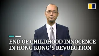 End of innocence as Hong Kong's revolution devours its own children