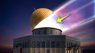 What JUST HAPPENED With The Dome Of The Rock TERRIFIES The Whole World!