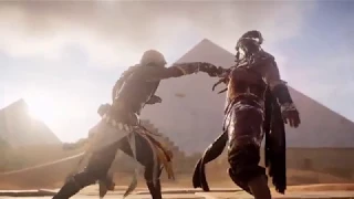 Assassin's Creed:Origins Релизный трейлер