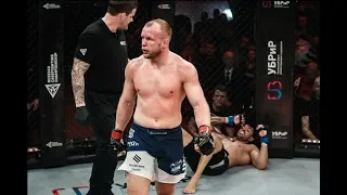 RCC6: Shlemenko vs Andrade | Best moments | Knockouts, submissions