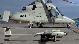 US "Stalker Unmanned Vehicle"  in the latest test Completes A Breathtaking 39-Hour Flight