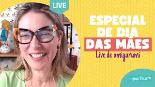 Live especial de Dia das Mães