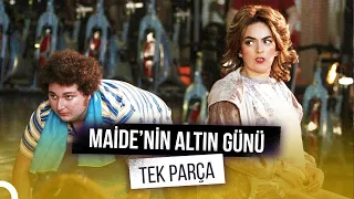 Maide'nin Altın Günü | Ezgi Mola - Mesut Can Tomay Yerli Komedi Filmi