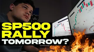 Listen NOW Tomorrow THIS Happens [ SP500, SPY, QQQ, Stock Market Crash ]