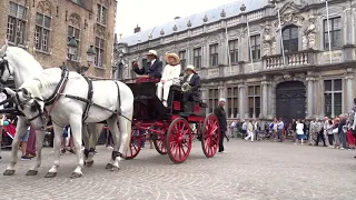 KOETSENPARADE BRUGGE 15.8.2018