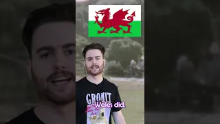 Best Country Flags #fyp #top5 #comedy #memes #flags #wales #mozambique