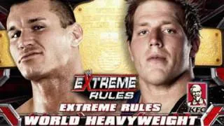 Extreme Rules Preview: Part 1